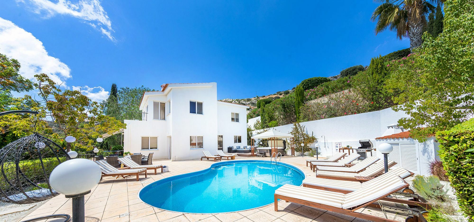 Villa Atlantica Peyia Exterior foto