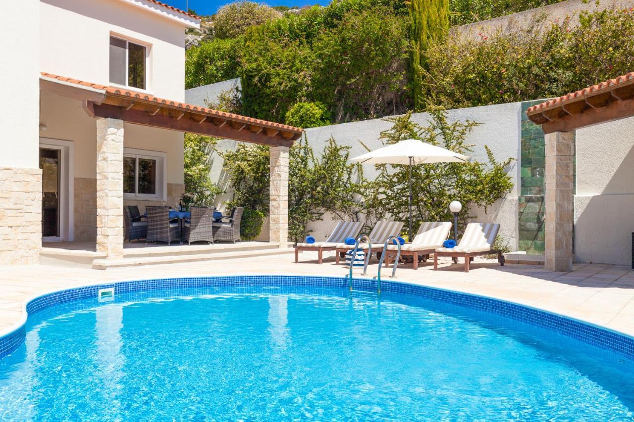 Villa Atlantica Peyia Exterior foto