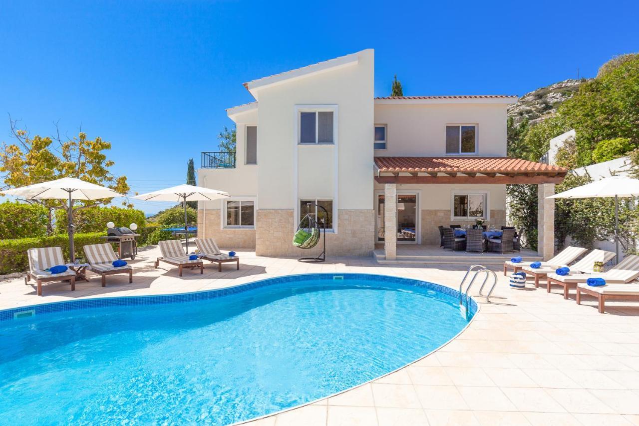 Villa Atlantica Peyia Exterior foto